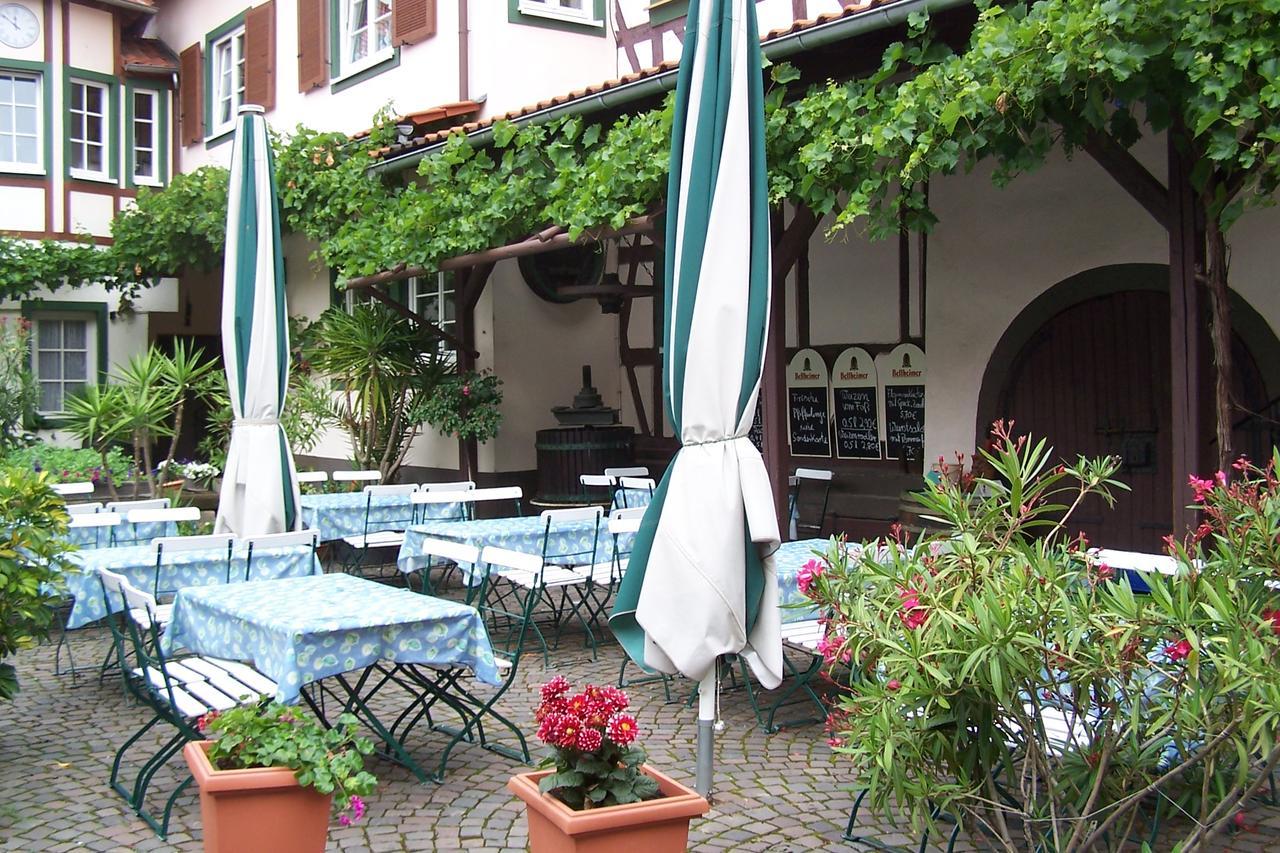 Hotel Zum Engel In Speyer - Roemerberg Berghausen  Exterior foto