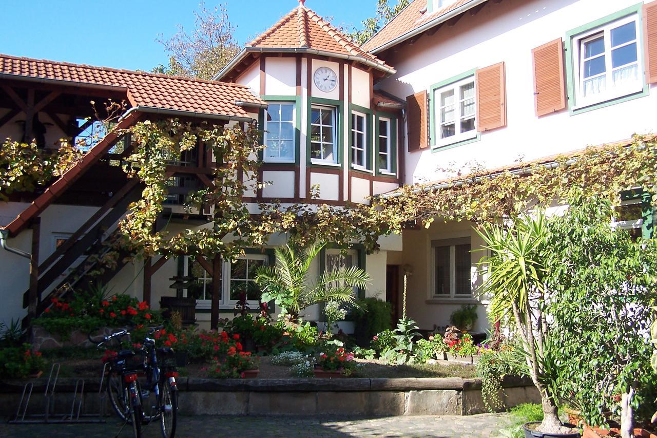 Hotel Zum Engel In Speyer - Roemerberg Berghausen  Exterior foto